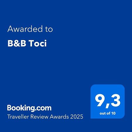 B&B Toci Volla  Εξωτερικό φωτογραφία