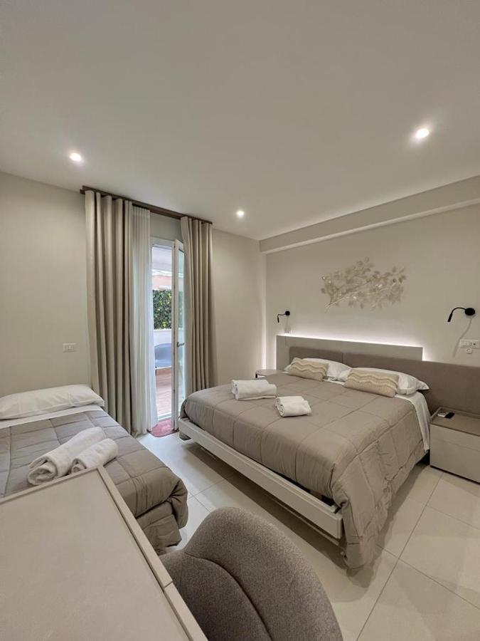 B&B Toci Volla  Εξωτερικό φωτογραφία