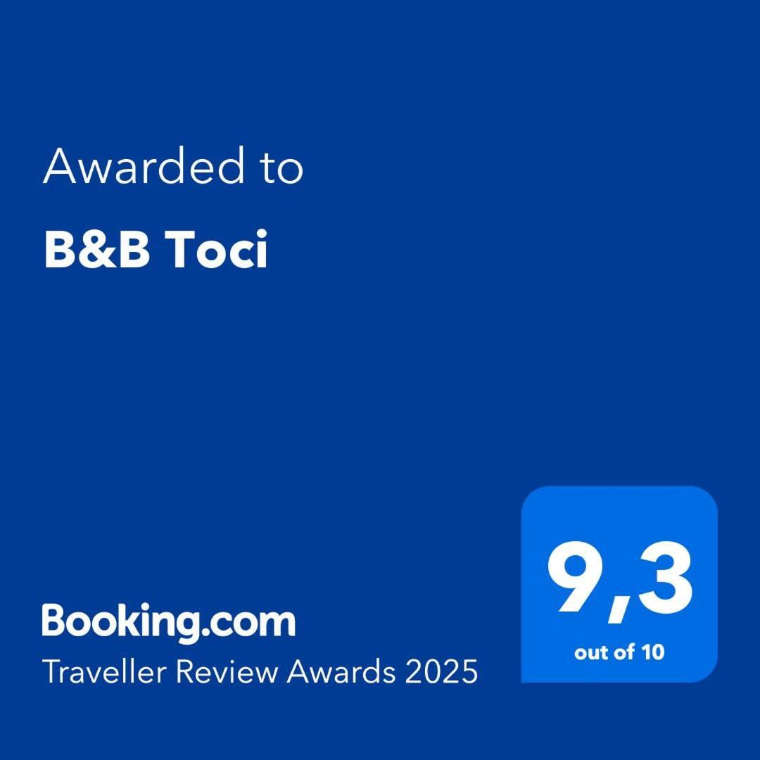 B&B Toci Volla  Εξωτερικό φωτογραφία